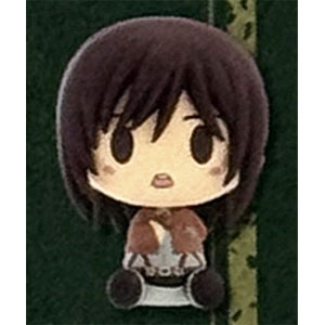 一番くじ 進撃の巨人～壁の外の世界～ I賞 ちょこのっこフィギュア 
