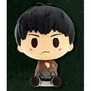 一番くじ 進撃の巨人 ～獣の巨人は俺が仕留める～ G賞 ちょこのっこフィギュア ベルトルト・フーバー (プライズ)