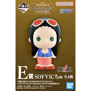 ワンピース　ベースショップくじ　ニコ・ロビン　ニコ・オルビア　セット エクセレントモデル Portrait of Pirates ワンピースシリーズNEO-5