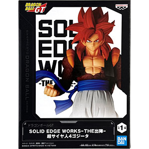 ドラゴンボールZ SOLID EDGE WORKS-THE出陣-10 魔人ベジータ (プライズ)