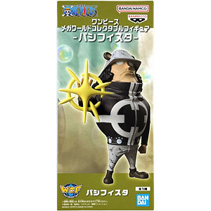 中古】(本体A/箱B)ワンピース メガワールドコレクタブルフィギュア