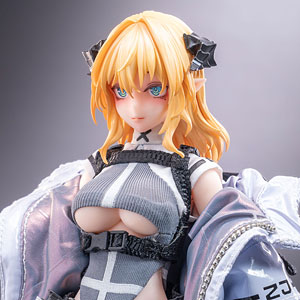 【限定販売】pocket artシリーズ PA009 ORIG.ver 白衣主教 マリアンヌ 1/12 完成品アクションフィギュア[HASUKI]