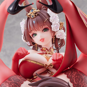 中古】(本体A/箱B)オーバーロード クレマンティーヌ 1/7 完成品