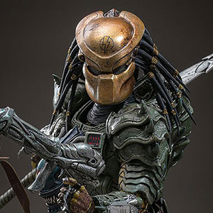 ❗️甲殻類大好き❗️ホットトイズ サムライ　プレデター 竹谷 隆之　鬼木 祐二 Amazon.co.jp: ホットトイズ AVP サムライプレデター 竹谷隆之