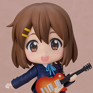 GOOD SMILE COMPANY - ねんどろいど　けいおん　平沢唯 Amazon | グッドスマイルカンパニー[GOOD SMILE COMPANY