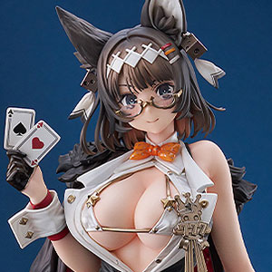 ALICEちゃん 1/7 完成品フィギュア[マックスファクトリー]