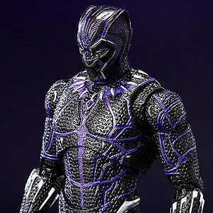 ムービー・マスターピース ブラックパンサー ワカンダ