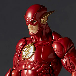 特典】リボルテック アメイジング・ヤマグチ フラッシュ (海洋堂直営店