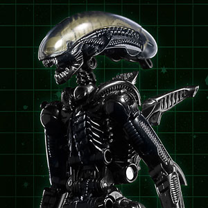エイリアン　アメリカ製プラモデル　組立完成品 エイリアン アメリカ製プラモデル 組立完成品 - メルカリ