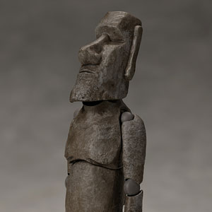 figma テーブル美術館　土偶　　フィギュア　　未開封 未開封品 figma テーブル美術館-分館- 遮光器土偶 フィギュア 一番くじ