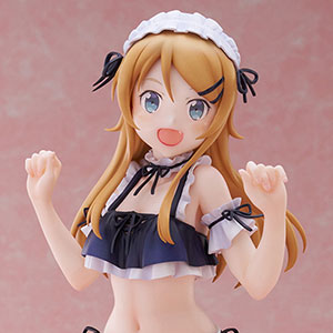 TENITOL TALL 俺の妹がこんなに可愛いわけがない。 高坂桐乃 水着メイドver. 完成品フィギュア[フリュー]