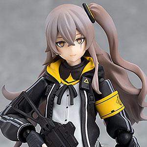 figma ドールズフロントライン UMP9 figma ドールズフロントライン UMP9｜アニメ・キャラクター