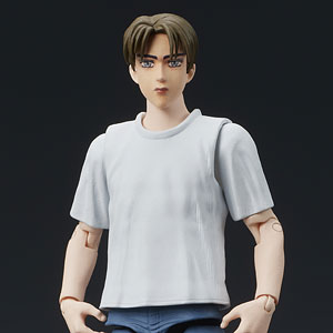 hikarukinです はじめ人間 フィギュア 少女発動機 MOTORED CYBORG RUNNER SSX_155ar KINETIC ASH