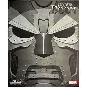 極美品〉【コミック・マスターピース】 ドクター・ドゥーム マーベル