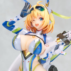 イラストレーターオリジナル ソフィア・F・シャーリング 未塗装・未組立レジンキット[エルドラモデル]