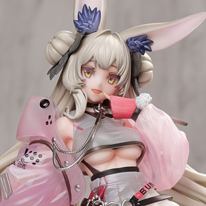 イラストレーターオリジナル ロメちゃん 未塗装・未組立レジンキット[エルドラモデル]