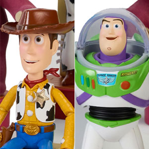 トイ・ストーリー アクションフィギュア 6体セット トイ・ストーリー アクションフィギュア 6体セット 楽天市場