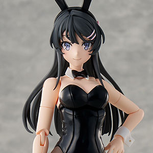 KADOKAWA PLASTIC MODEL SERIES 「青春ブタ野郎」シリーズ 桜島麻衣 プラモデル[KADOKAWA]