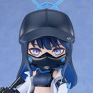 特典】ねんどろいど ブルーアーカイブ -Blue Archive- 錠前サオリ