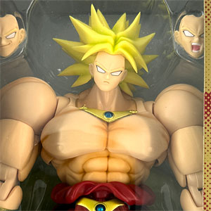 S.H.Figuarts ドラゴンボールGT 超17号 (魂ウェブ商店限定)