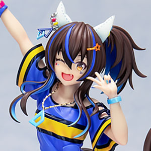 ARMS NOTE』 水泳部の部長ちゃんとコウハイちゃんセット 1/7 完成品