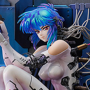 攻殻機動隊(原作) 草薙素子 1/7 完成品フィギュア[マックスファクトリー]