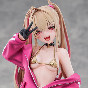 【特典】Easy Pick シリーズ「ハニーデビュー-アクルミ」 1/9 完成品フィギュア