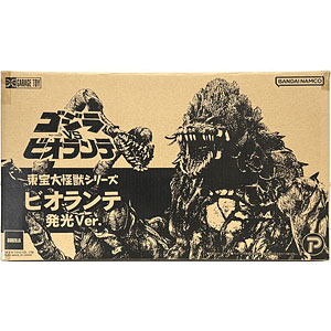 東宝大怪獣シリーズ FAVORITE PRODUCTS LINE 呉爾羅(2023) 完成品