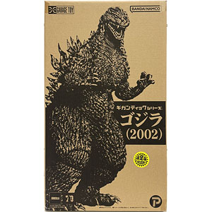 東宝大怪獣シリーズ FAVORITE PRODUCTS LINE 呉爾羅(2023) 完成品