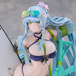 【特典】「ドールズフロントライン2」 クルカイ 蔚藍軌跡ver. 1/7 完成品フィギュア[大漫匠アニメスター]