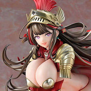 『シノビマスター 閃乱カグラ NEW LINK』鴇 ビキニアーマーVer. 1/7 完成品フィギュア[メディコス・エンタテインメント]