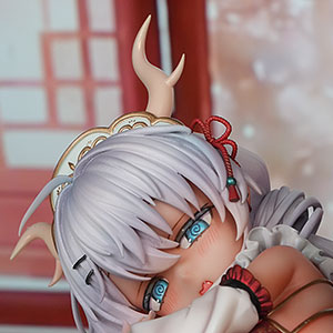 【特典】シグちゃん 縄龍夢譚Ver. 1/6 完成品フィギュア[Athena：X]