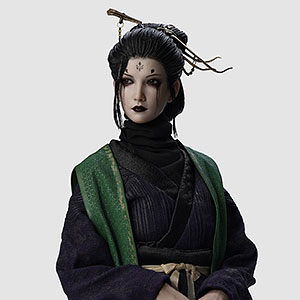 あみあみ限定 ブラックフード・ベノア 特典付き 黒の守り手 完成品 フィギュア あみあみ限定 ブラックフード・ベノア 特典付き 黒の守り手 完成