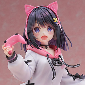【限定販売】おにいちゃんコンティニュー！ ゆうりとしーくれっとらぶ 「白雪結梨」 1/7 完成品フィギュア[アリスグリント]