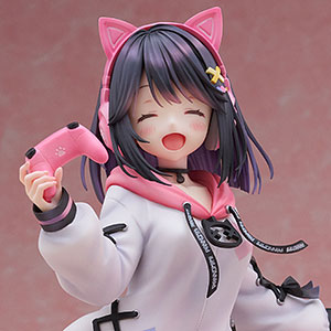 【あみあみ限定版】おにいちゃんコンティニュー！ ゆうりとしーくれっとらぶ 「白雪結梨」 1/7 完成品[アリスグリント]