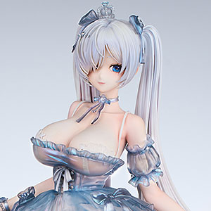 【限定販売】【特典】勝利の女神：NIKKE シンデレラ 1/4 スタチュー ガラスアイ仕様