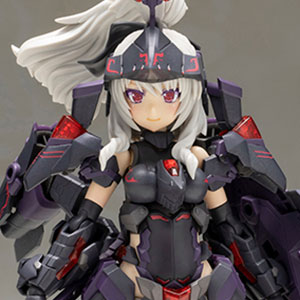 フレームアームズ・ガール ドゥルガーII 〈ノワールVer.〉 プラモデル