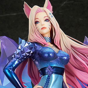 【特典】リーグ・オブ・レジェンド K/DA ALL OUT アーリ 1/7 完成品フィギュア[APEX]