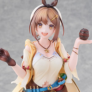 TVアニメ『ライザのアトリエ ～常闇の女王と秘密の隠れ家～』 ライザリン・シュタウト 1/7 完成品フィギュア