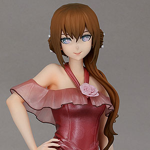 STEINS；GATE 牧瀬紅莉栖15周年記念イラストver. 1/7 完成品フィギュア[アルマビアンカ]