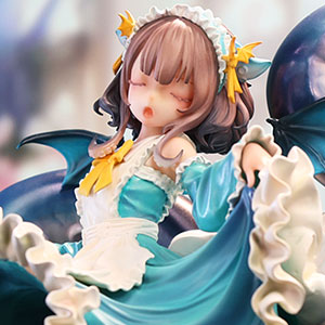 クトゥルフの妖精 幽藍の幻影 完成品フィギュア