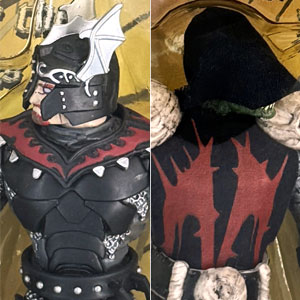 キャラクターフィギュア 6体セット 中古】(本体B/箱B)『マーベル・コミック』 ハズブロ アクション