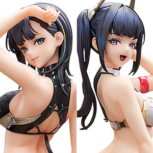 【特典】SSR FIGURE 「硬式水着女子」 1/6 完成品フィギュア