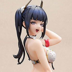 【特典】SSR FIGURE 「硬式水着女子」 白羊丸子 1/6 完成品フィギュア