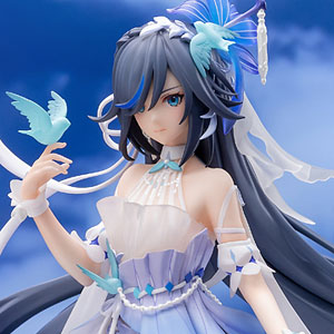 崩壊3rd フカ・雲墨丹心 蒼い鳥の庭Ver. 1/8 完成品フィギュア 崩壊3rd フカ・雲墨丹心 蒼い鳥の庭Ver. 1/8 完成品フィギュア[miHoYo