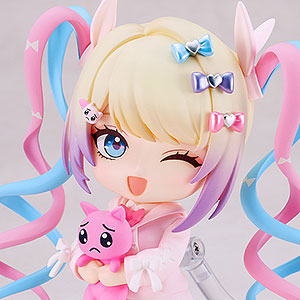 ねんどろいど NEEDY GIRL OVERDOSE 超絶最かわてんしちゃん おでかけVer.