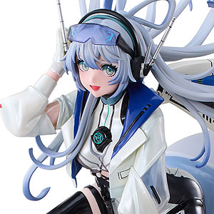 【特典】Vsinger 洛天依(ルォ・テンイ) レトロフューチャー・ストームドライバー Ver. 1/7 フィギュア