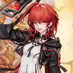 【特典】アークナイツ 新約エクシア 昇進段階2VER. 1/7 完成品フィギュア