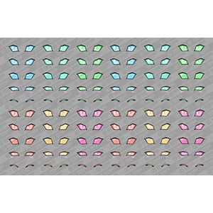 ポリニアン アイデカールセット モートロイド04