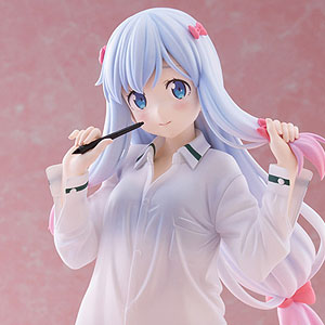 TENITOL TALL エロマンガ先生 和泉紗霧 シャツver. 完成品フィギュア